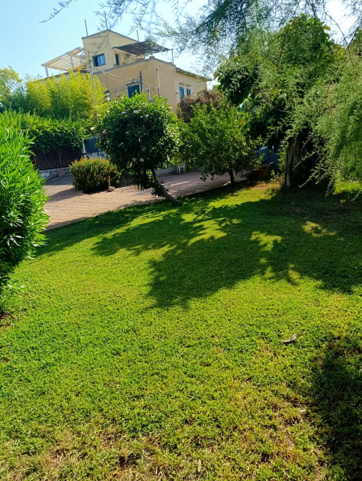 فيلا Casa In Giardino A Pochi Passi Dal Mare باليرمو المظهر الخارجي الصورة