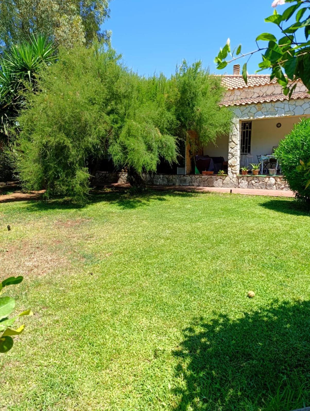 فيلا Casa In Giardino A Pochi Passi Dal Mare باليرمو المظهر الخارجي الصورة