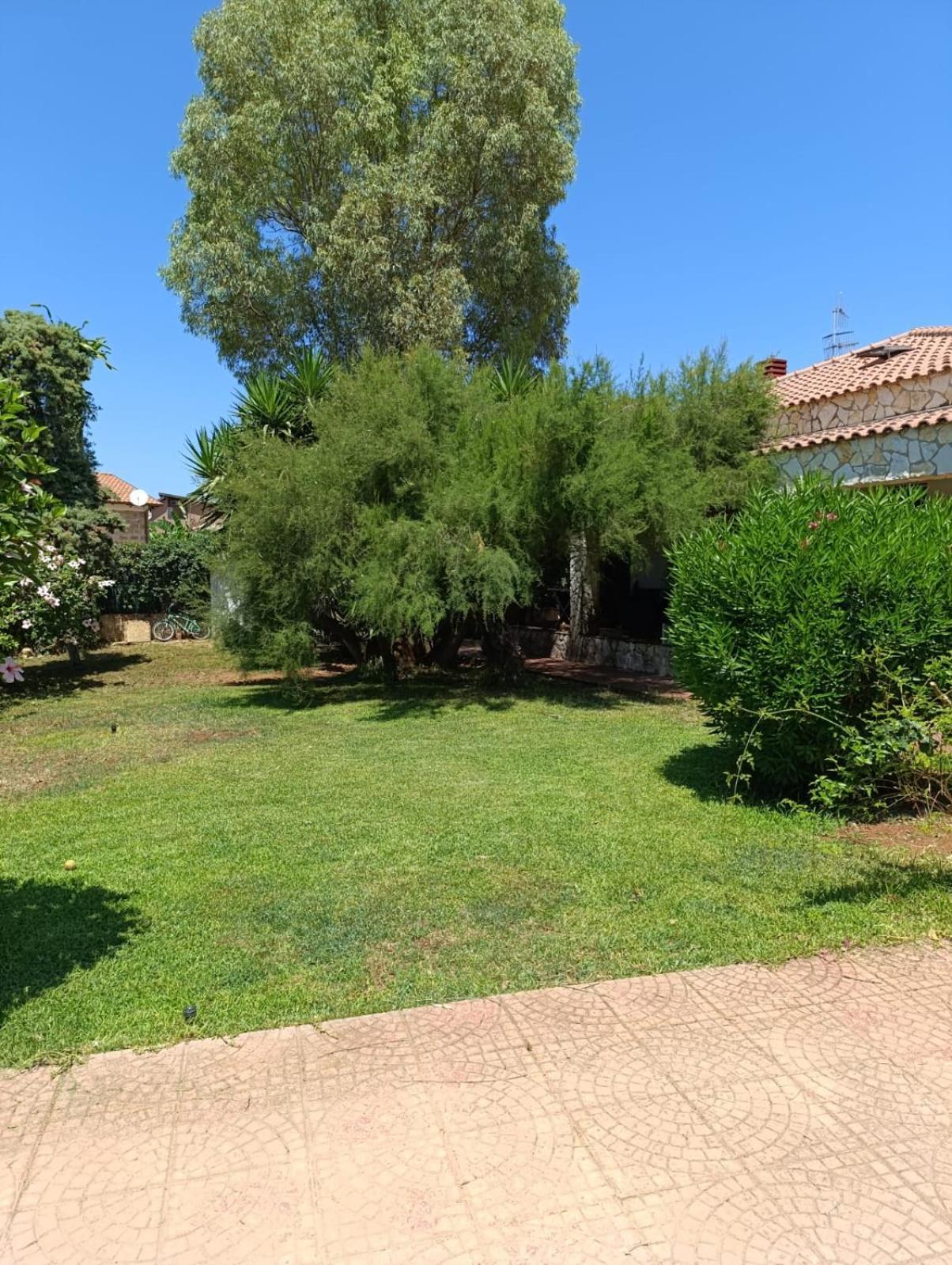 فيلا Casa In Giardino A Pochi Passi Dal Mare باليرمو المظهر الخارجي الصورة