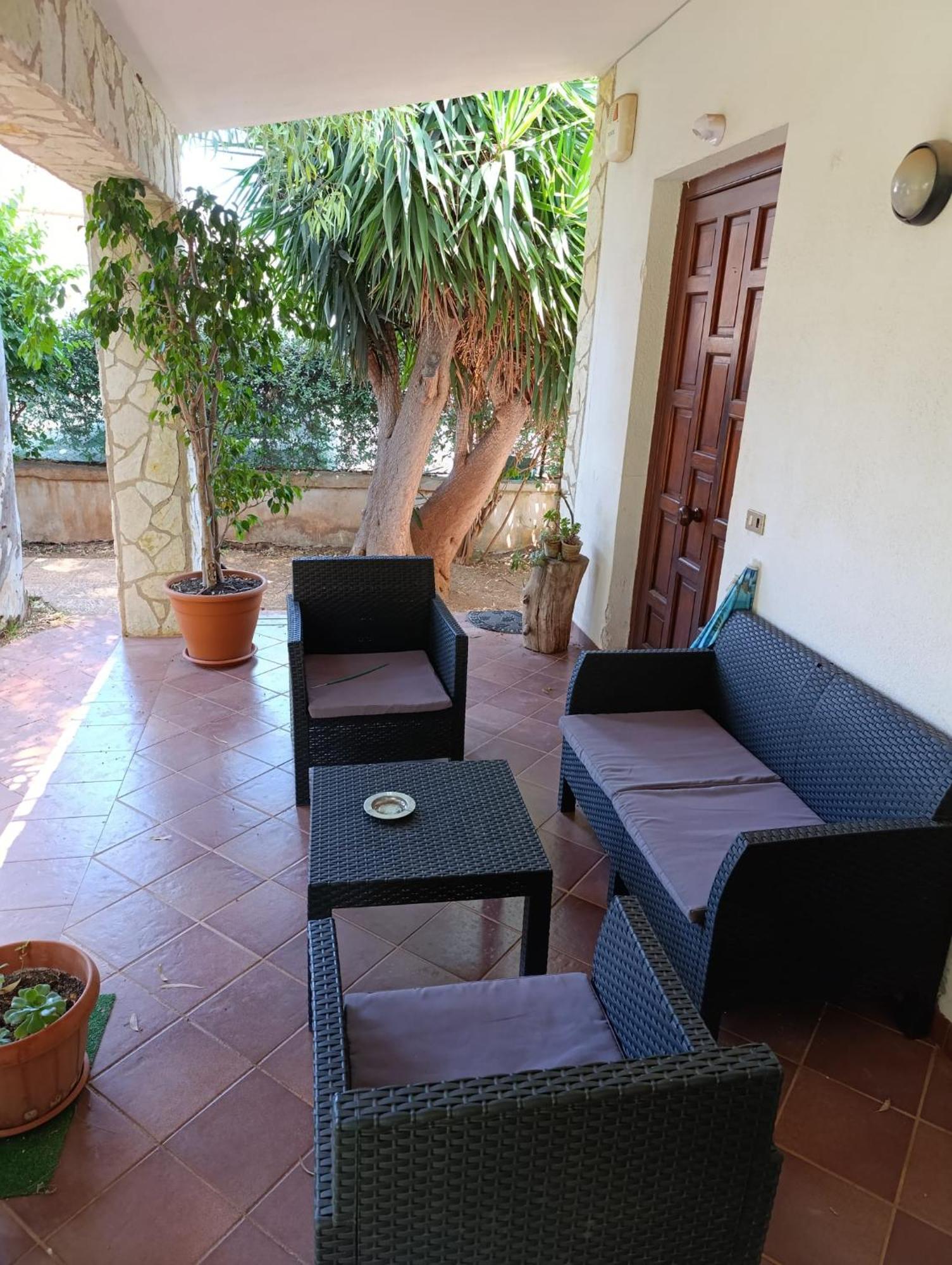فيلا Casa In Giardino A Pochi Passi Dal Mare باليرمو المظهر الخارجي الصورة