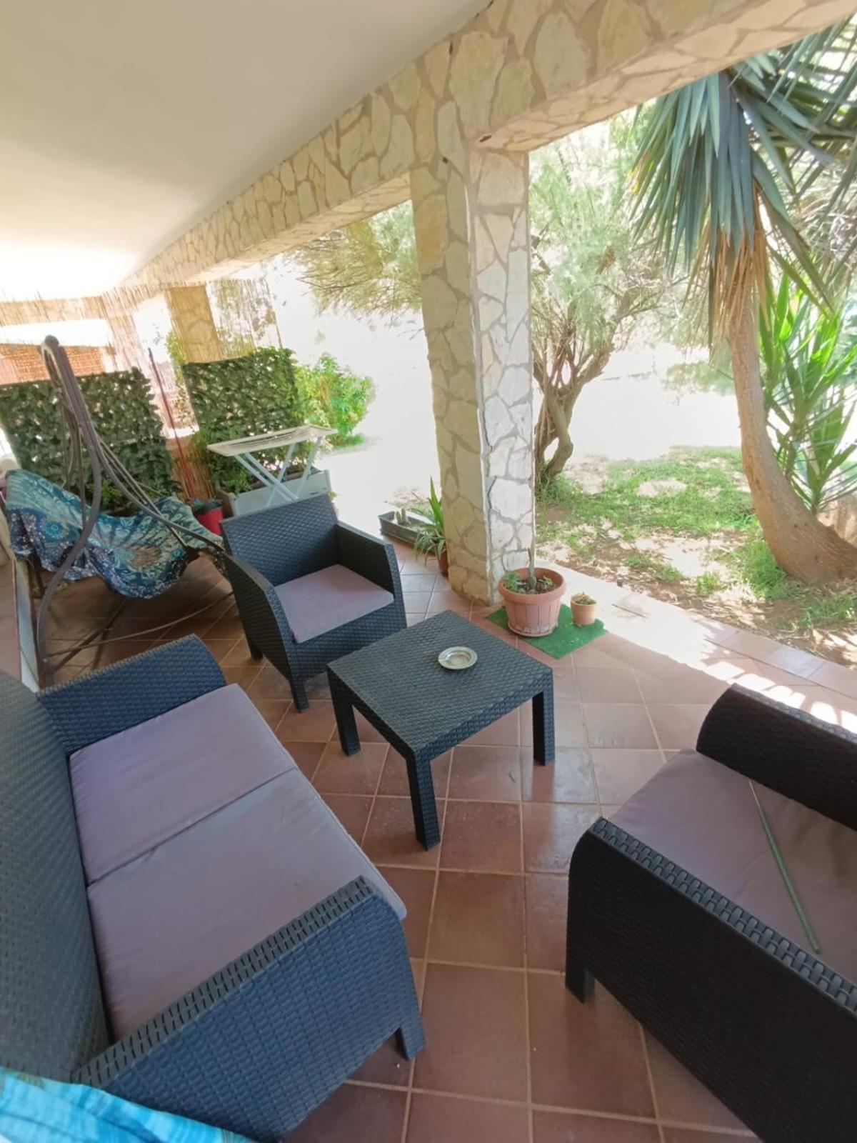 فيلا Casa In Giardino A Pochi Passi Dal Mare باليرمو المظهر الخارجي الصورة