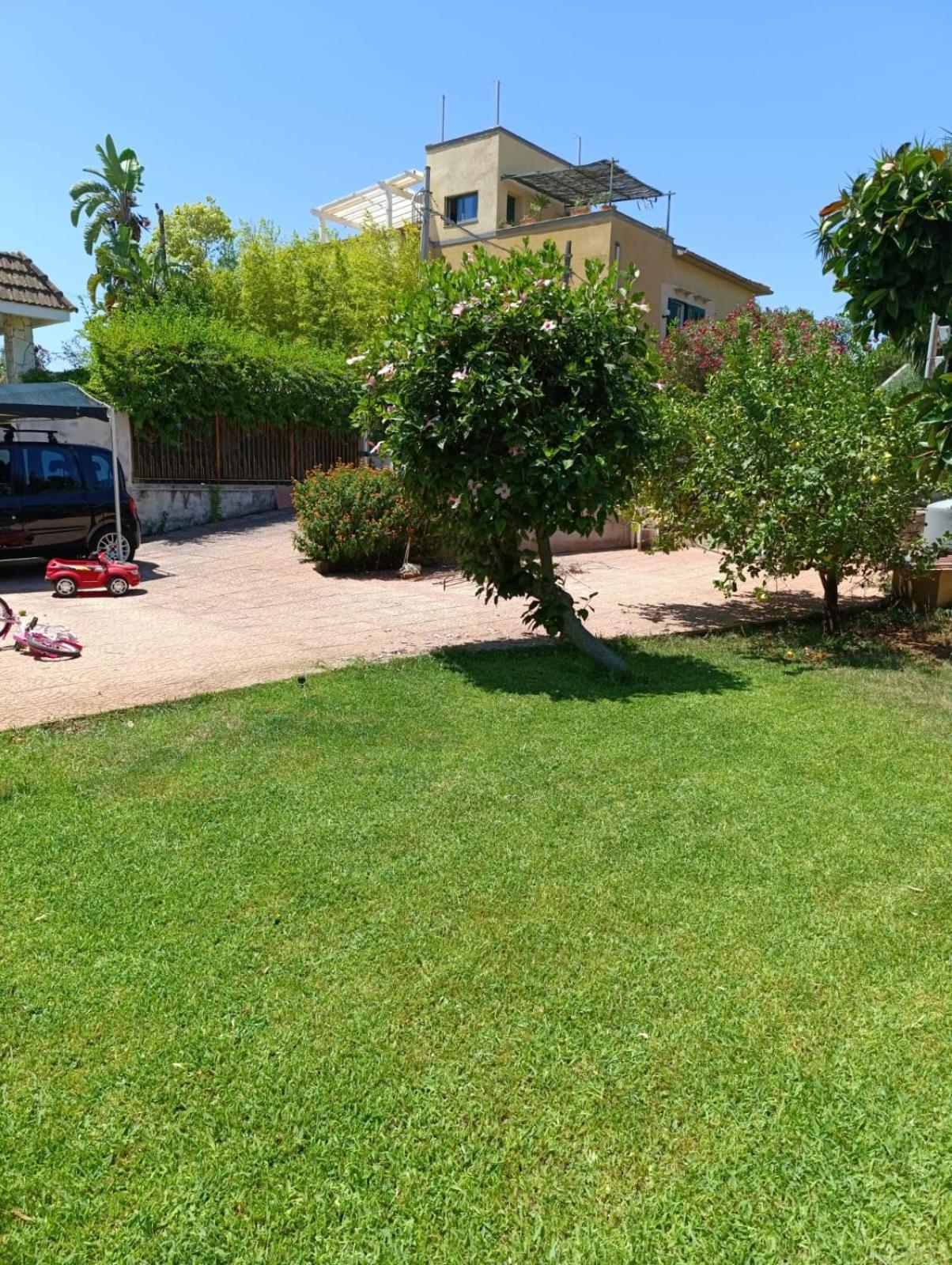 فيلا Casa In Giardino A Pochi Passi Dal Mare باليرمو المظهر الخارجي الصورة
