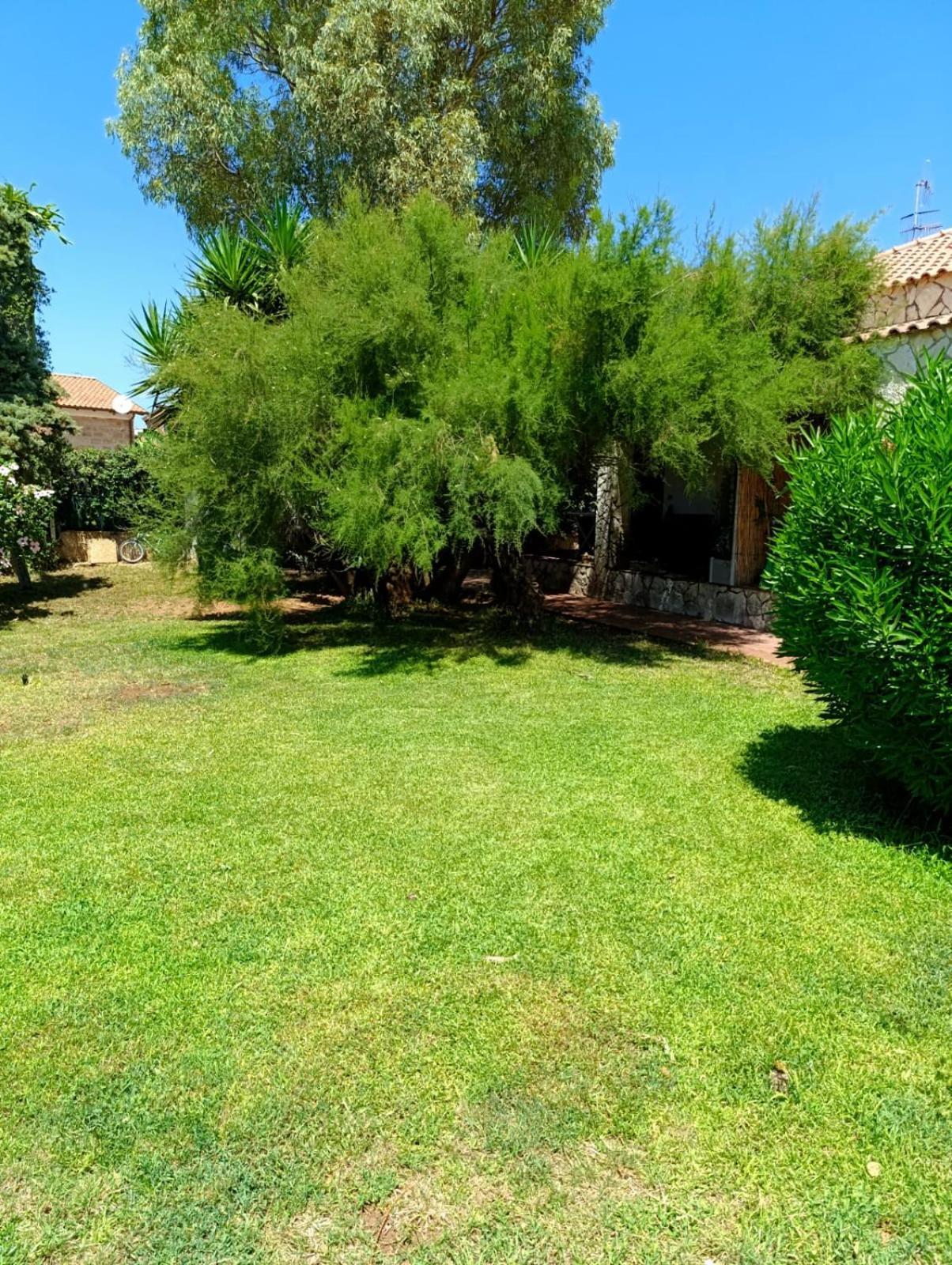 فيلا Casa In Giardino A Pochi Passi Dal Mare باليرمو المظهر الخارجي الصورة