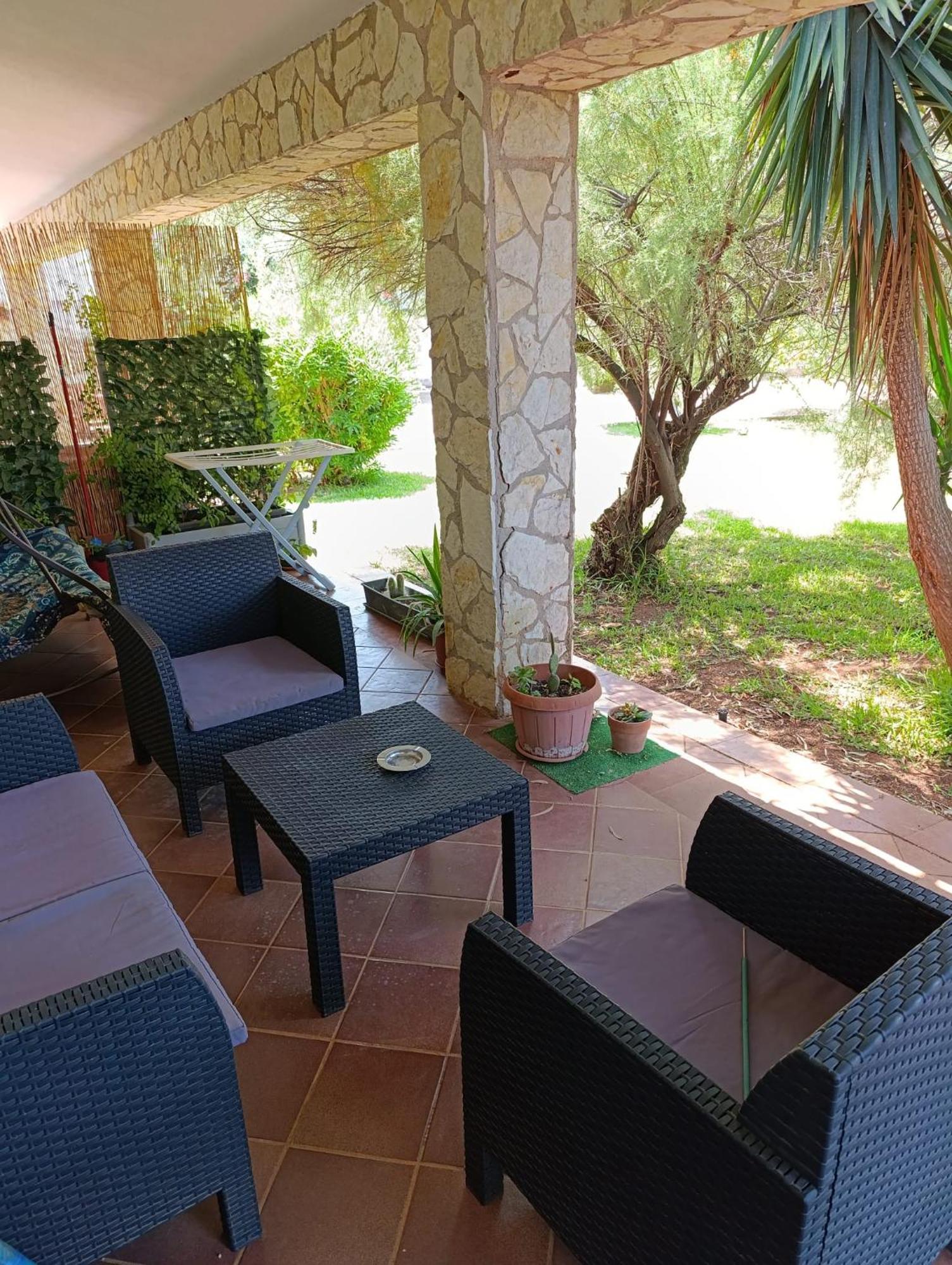 فيلا Casa In Giardino A Pochi Passi Dal Mare باليرمو المظهر الخارجي الصورة