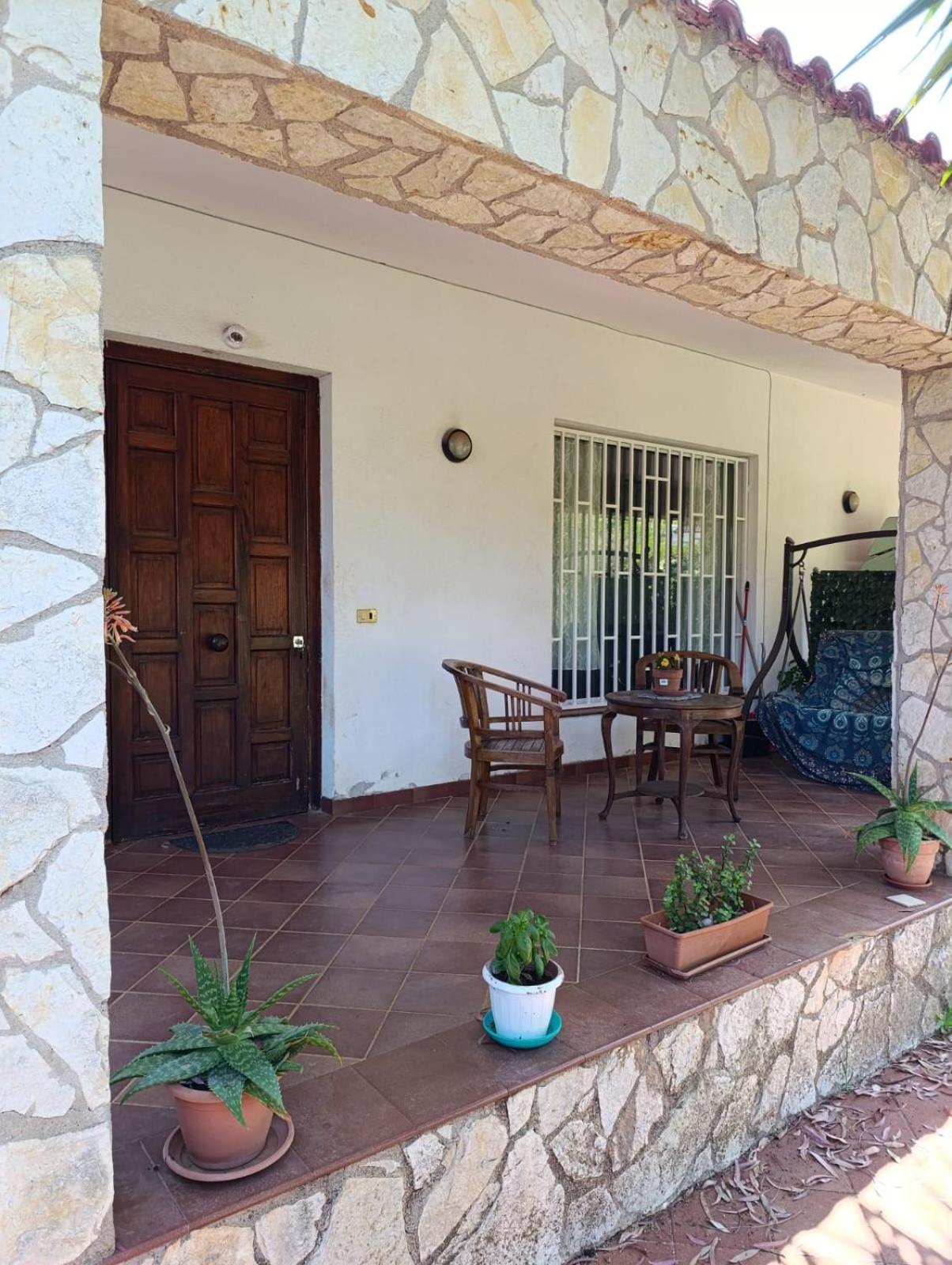 فيلا Casa In Giardino A Pochi Passi Dal Mare باليرمو المظهر الخارجي الصورة