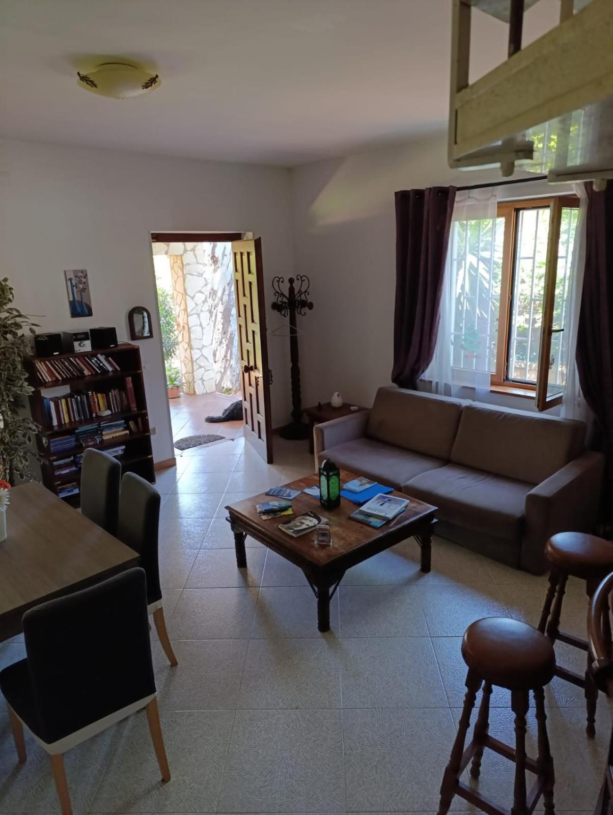 فيلا Casa In Giardino A Pochi Passi Dal Mare باليرمو المظهر الخارجي الصورة