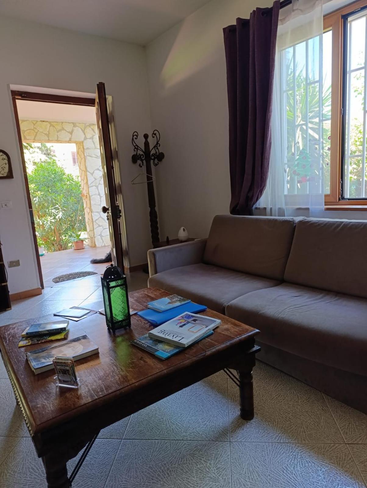 فيلا Casa In Giardino A Pochi Passi Dal Mare باليرمو المظهر الخارجي الصورة
